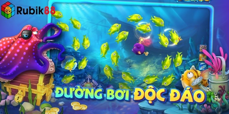 Thử ngay game bắn cá đổi thưởng thẻ cào cực hot