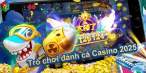 bắn cá tiên cánh