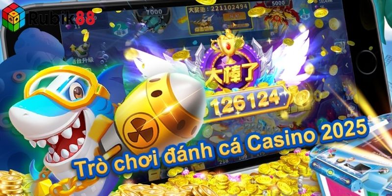 bắn cá tiên cánh