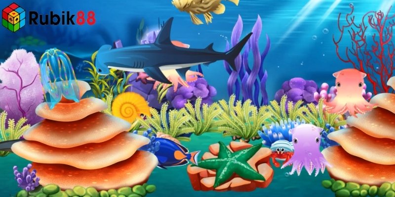 Bắn cá tỷ phú đổi thưởng mang lại trải nghiệm giải trí thú vị