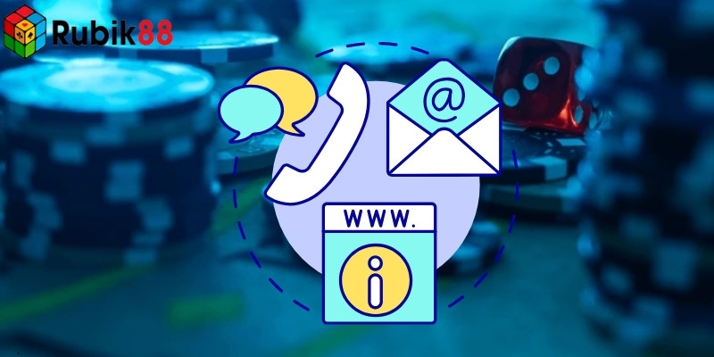 Nên chuẩn bị trước thông tin khi liên hệ để tiết kiệm thời gian