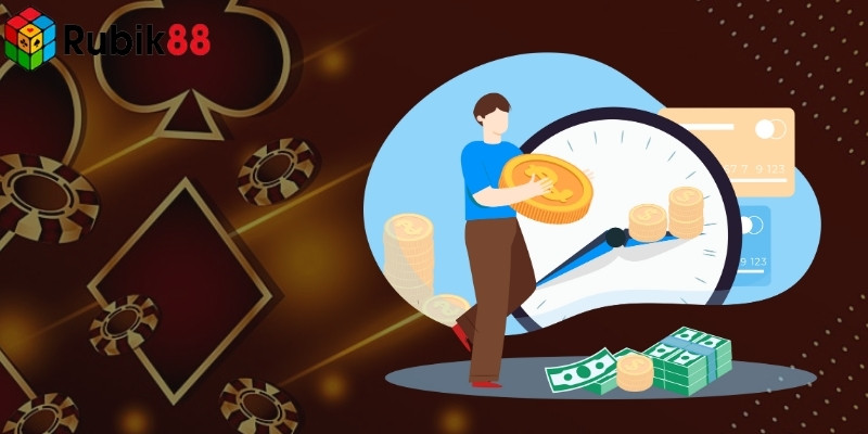 Mỗi lần nạp nên kiểm tra lại giới hạn tối đa và tối thiểu