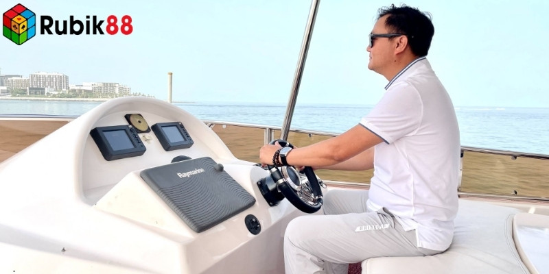 Bí quyết phát triển nhà cái dưới sự lãnh đạo của Tác giả